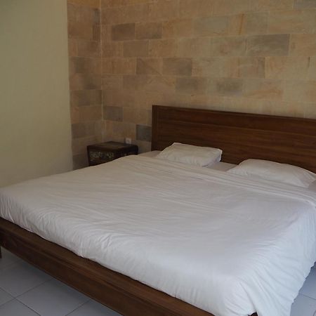 De'dalam Deluxe Villa Ubud Buitenkant foto