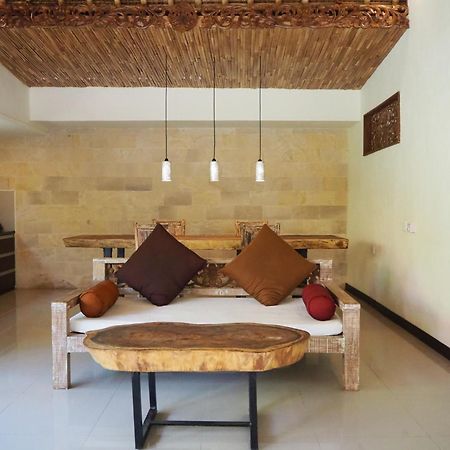 De'dalam Deluxe Villa Ubud Buitenkant foto