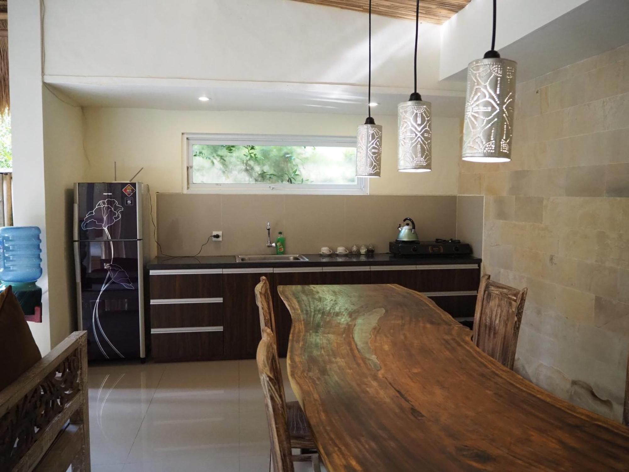 De'dalam Deluxe Villa Ubud Buitenkant foto
