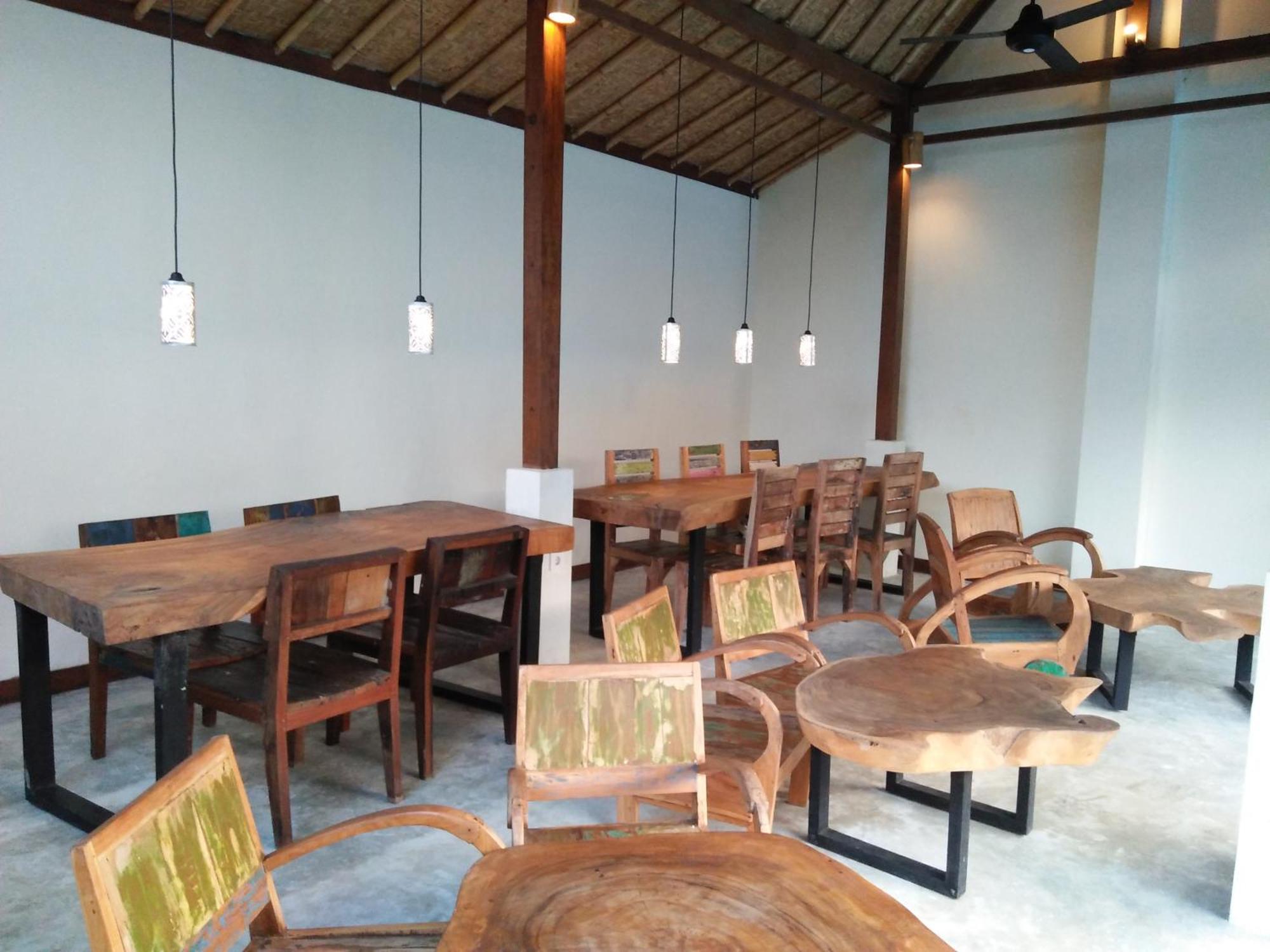 De'dalam Deluxe Villa Ubud Buitenkant foto
