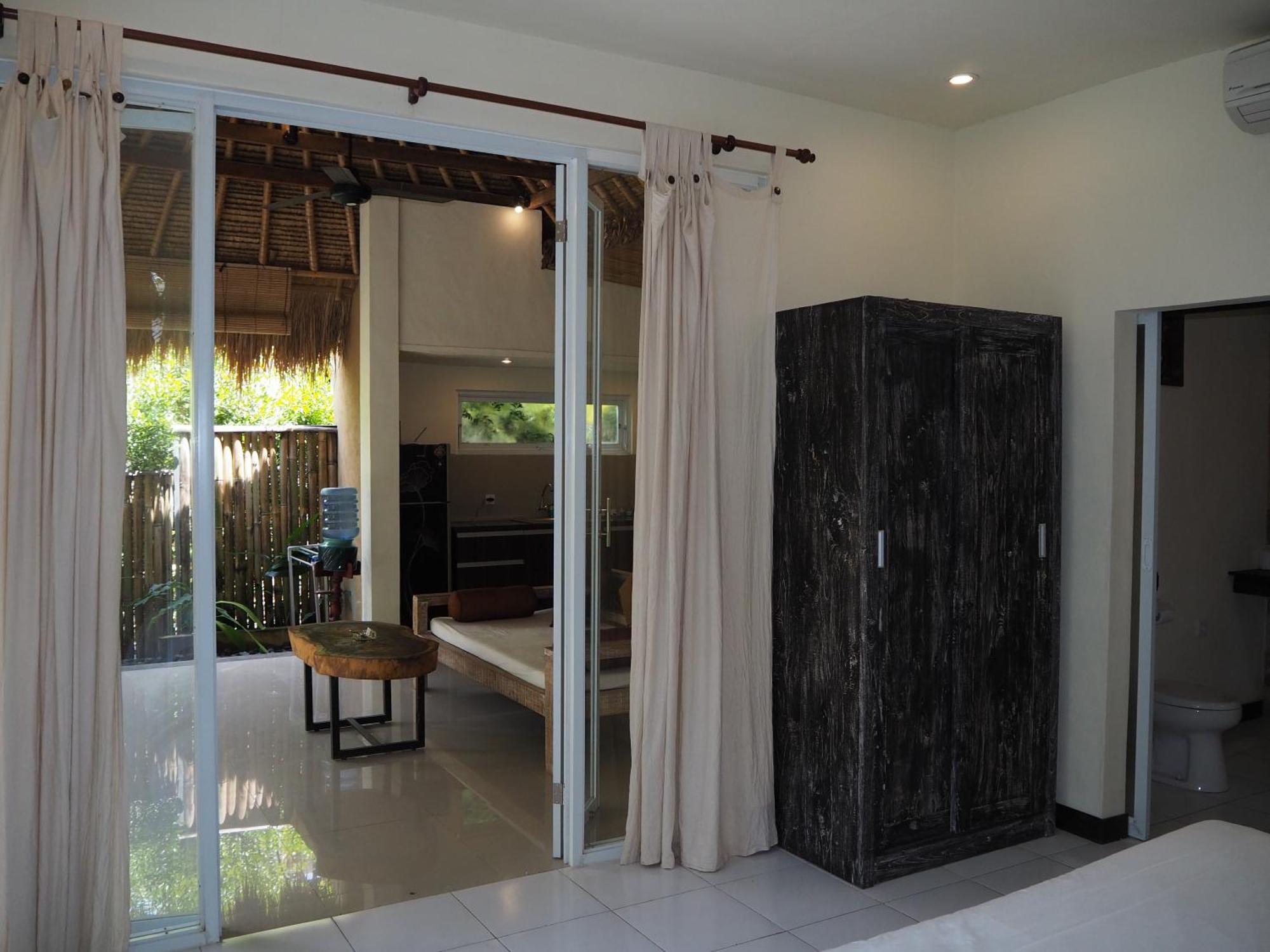 De'dalam Deluxe Villa Ubud Buitenkant foto