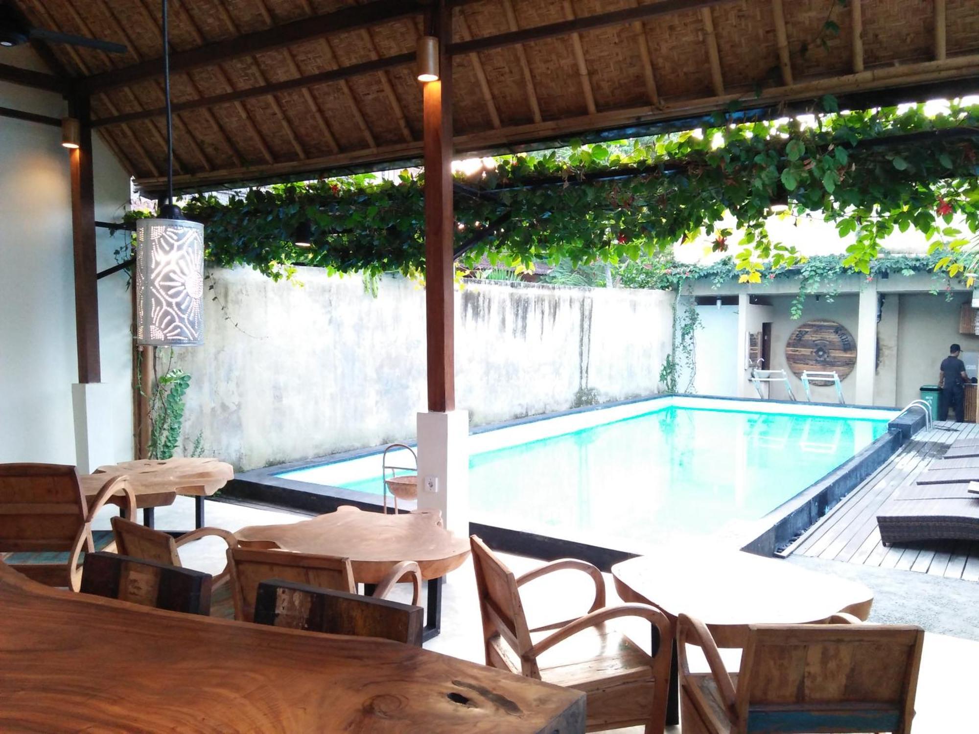De'dalam Deluxe Villa Ubud Buitenkant foto
